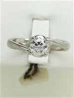 Anillo Bibigi Mujer in Oro Diamante 0.5 Ct AS0029B50-14 - AS0029B50-14